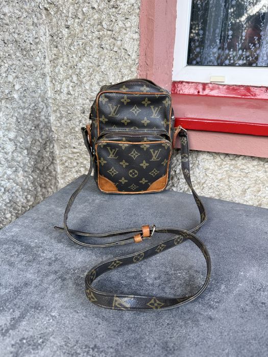 Louis Vuitton Monogram Shoulderbag Saszetka