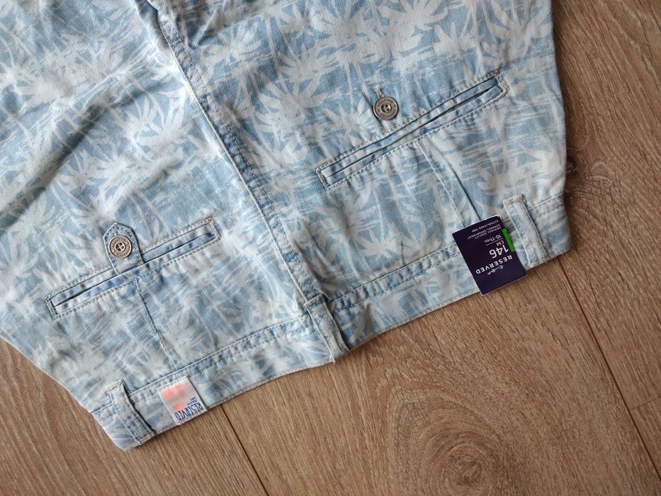 Spodenki Reserved roz. 146 NOWE