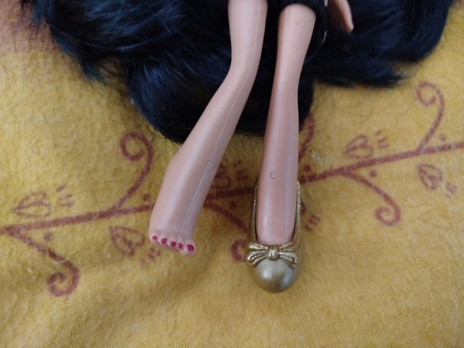 Boneca Beauty Cuties da Mattel