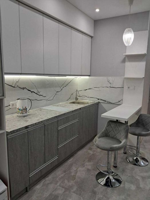 1к Студия ЖК Посейдон Торг Гефест Дача Ковалевского Золотой берег Море