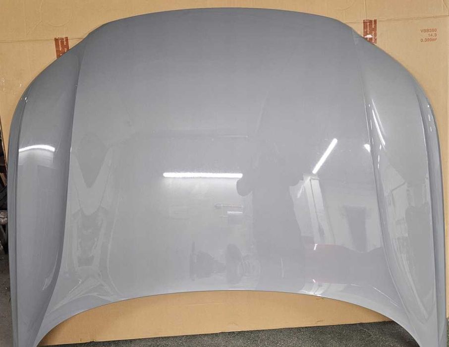 Капот Volvo C40 Recharge оригінал разборка