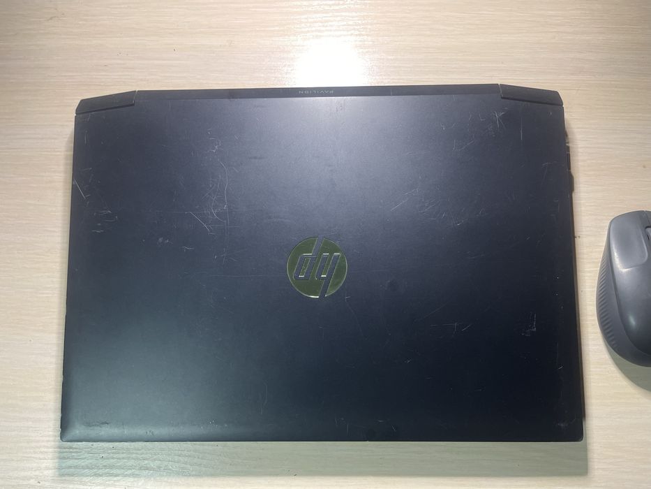HP pavilion Gaming 15/RTX2060/16gb/240ssd/i510300H