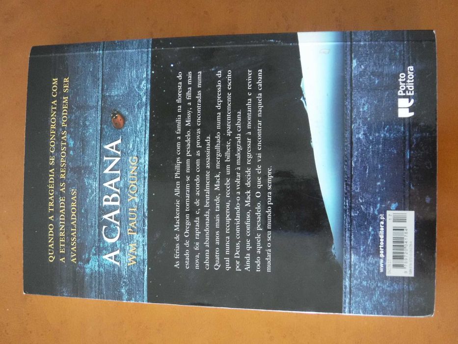 A Cabana - WM Paul Young