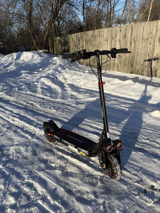 Електро самокат UrbanGlide E-CROSS MAX 2x2