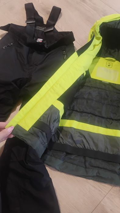 Kombinezon narciarski 4F dla chłopca r. 128