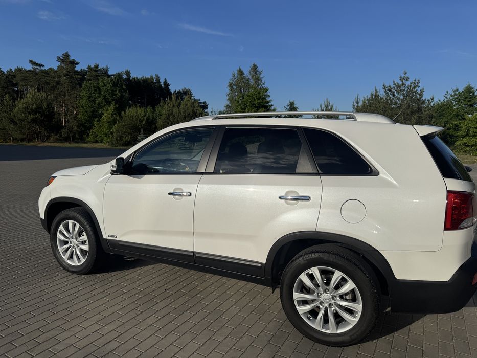 Kia sorento 2.2дизель 2011 рік