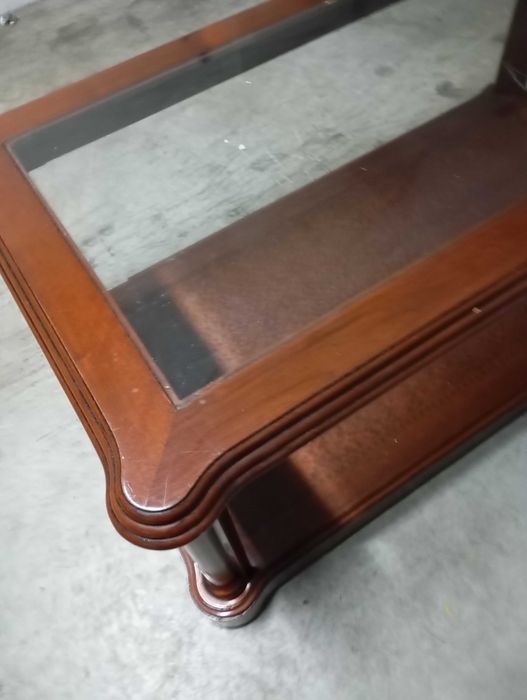Mesa de sala de estar