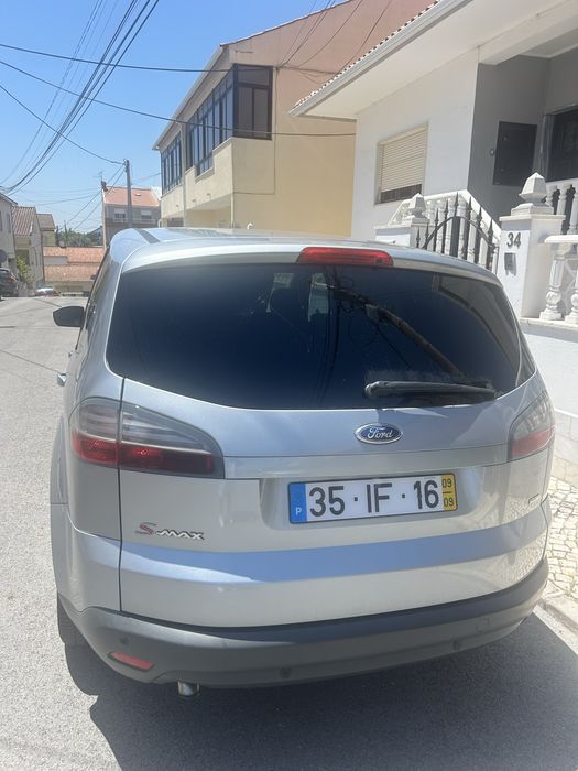 Ford S Max 1.8 Tdci titanium