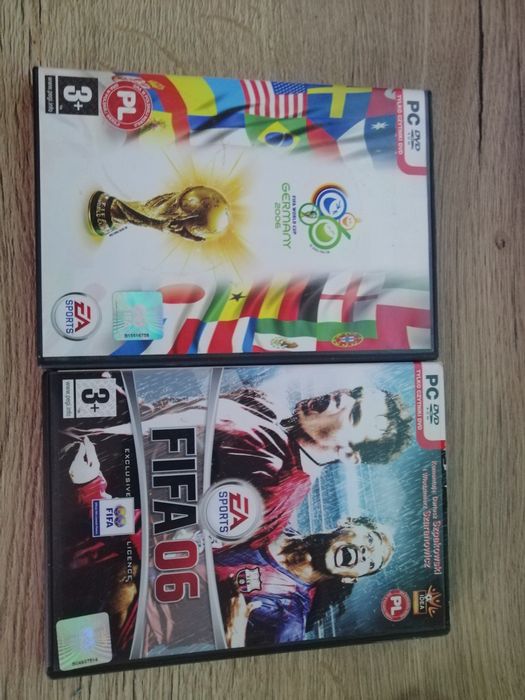 Gry na komputer PC