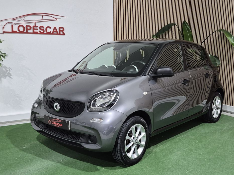 Smart Forfour - AUTOMÁTICO | GARANTIA | 87.000KM