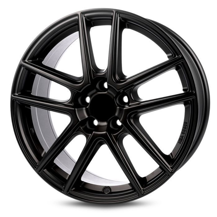 Pasuje do Opel Felgi 17"  Astra Combo Czarny Mat