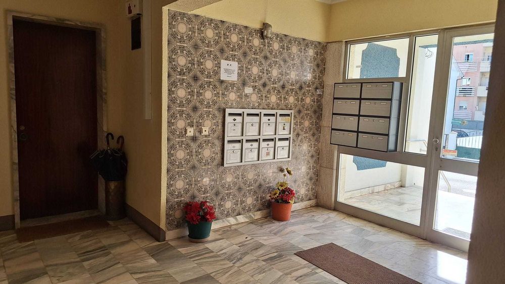 Apartamento T2  R/Ch Entroncamento