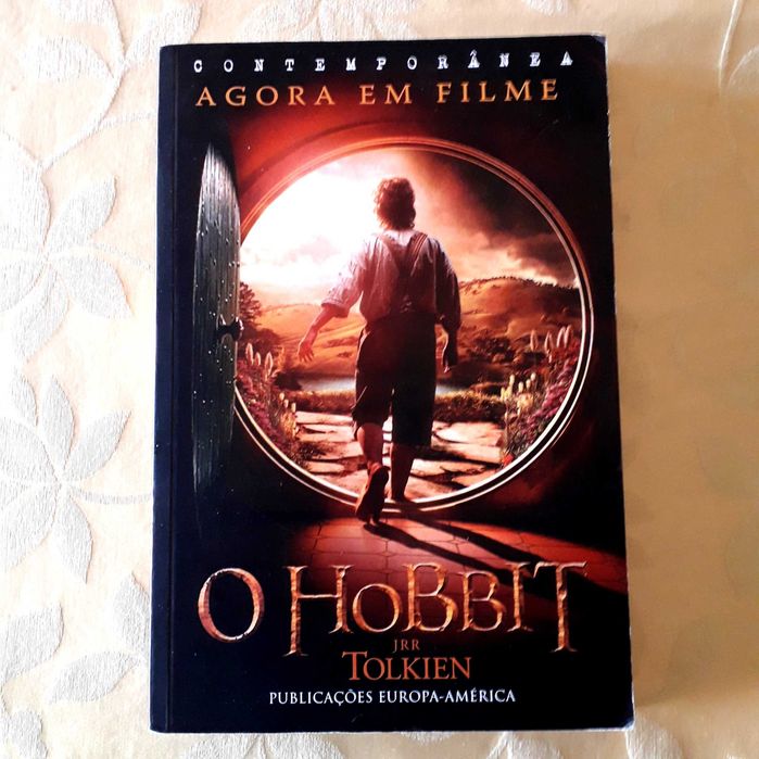 J R R Tolkien - O Hobbit - USADO (Edição Filme)