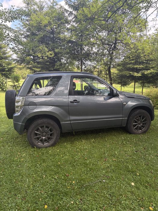Suzuki Grad Vitara 4x4