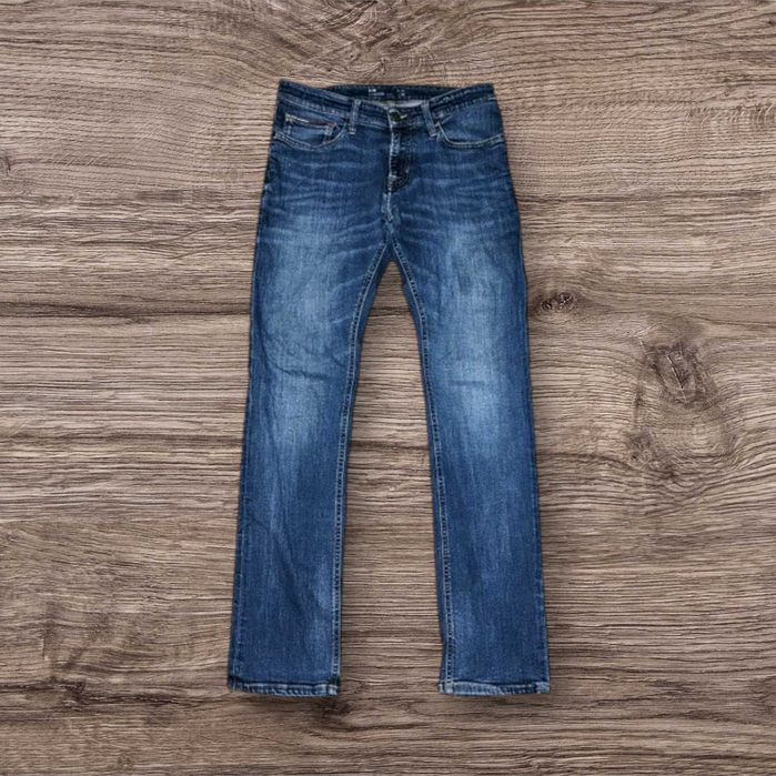 Spodnie Tommy Jeans Slim Scanton W32 L34