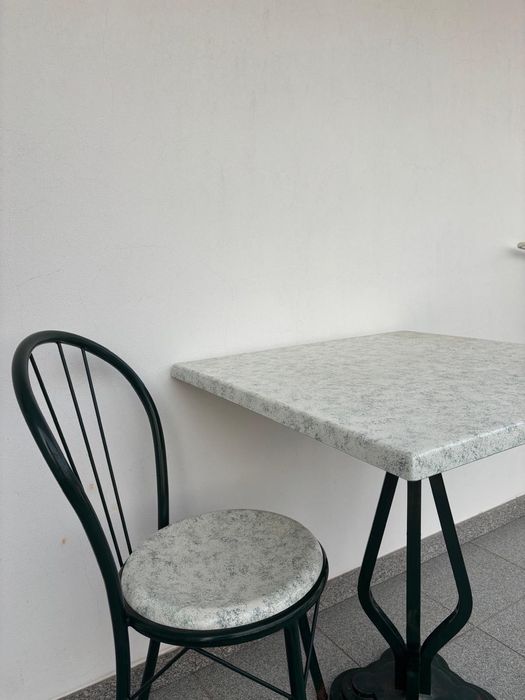 Mesas e Cadeiras Restaurante