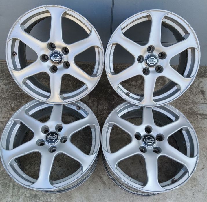 Диски 5 120 R17 BMW, Renault Traffik, Volkswagen T5, T6