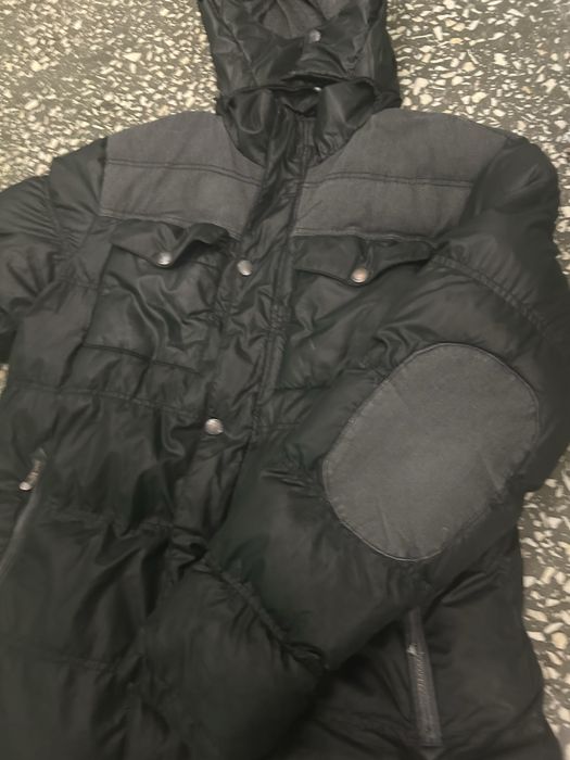 Kurka meska r xL zimowa z kapoca