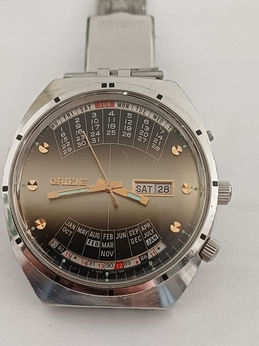 Orient patelnia automatic