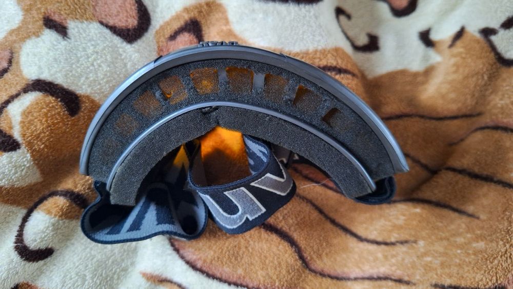 Очки горнолыжные или для мото