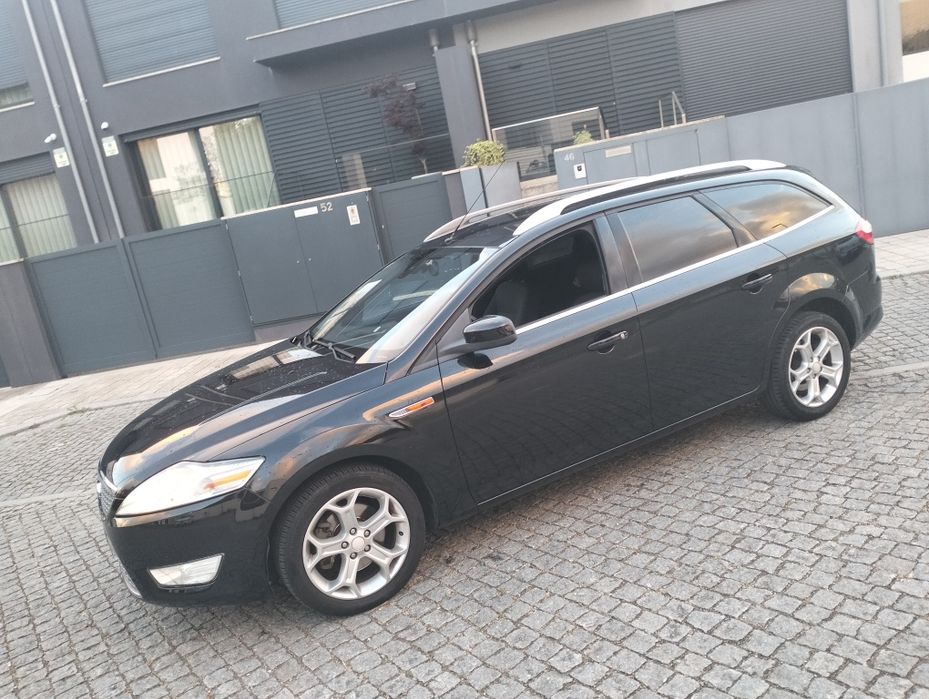Ford Mondeo Titanium