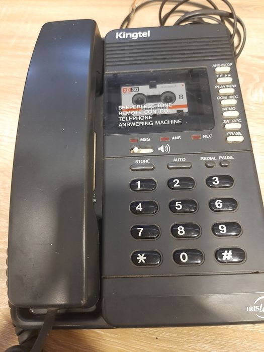 Telefone anos  80