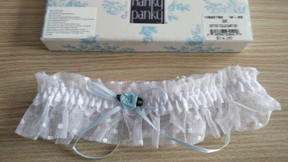 Podwiązka Hanky Panky nowa