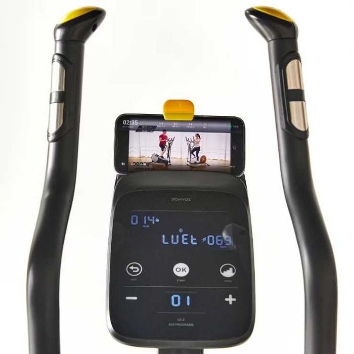 Bicicleta Elíptica Domyus EL540