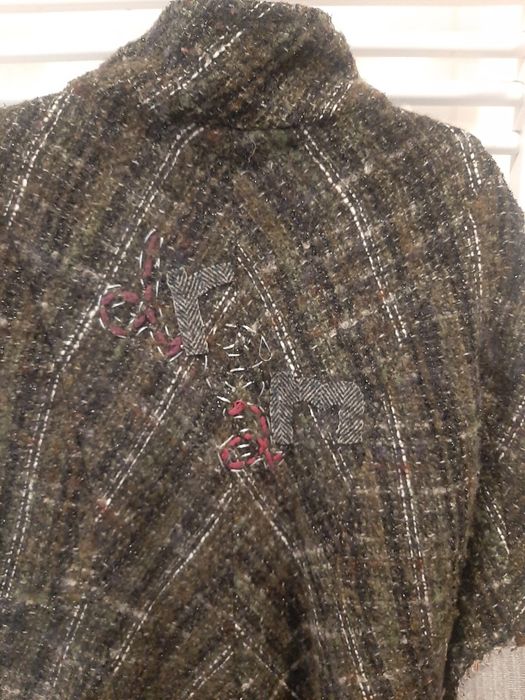 Jesienny płaszcz Desigual