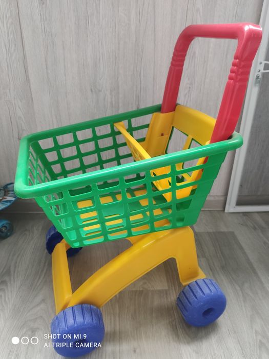 Дитячий візочок для дітей