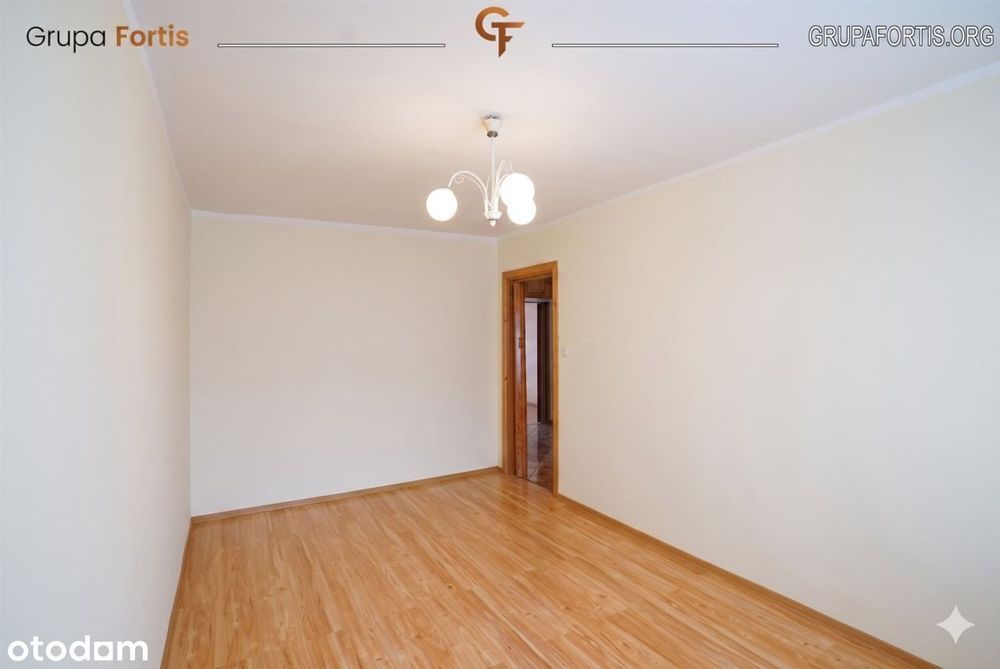 Mieszkanie 57,6m2 | ul. Partyzantów| Kazimierza W.