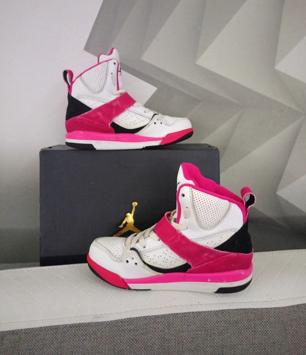 Sneakersy buty jesienne Nike Air Jordan Flight rozmiar 29.5