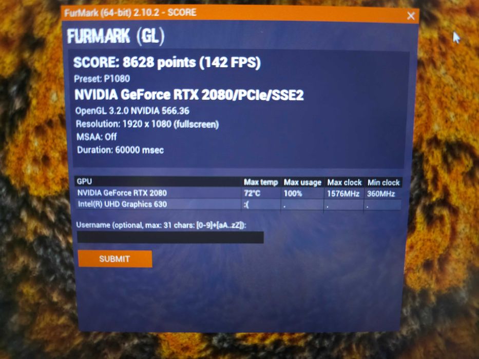 ASUS ROG G703GX Laptop 17” RTX2080 i7-8750H 64GB RAM 144Hz IPS - F.VAT