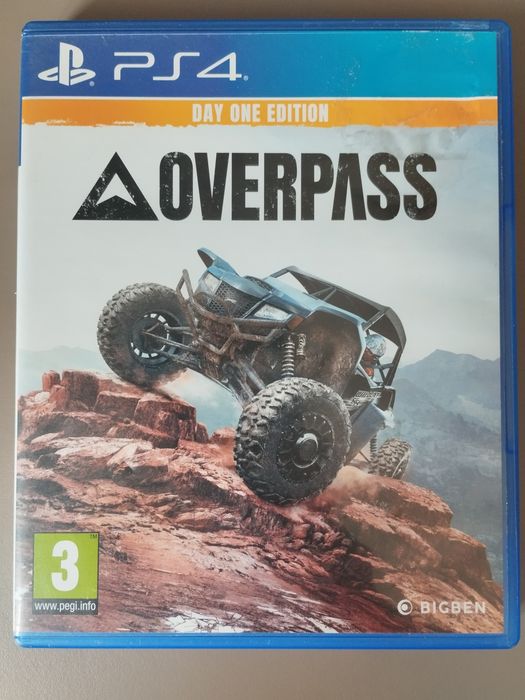 Overpass para PS4