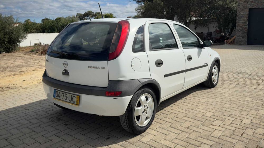 Opel Corsa C 1.2 16V Comfort - Apenas 42.300 km - 5 Portas — photo 4
