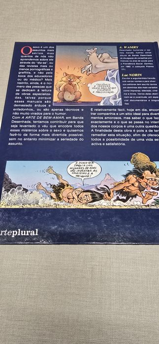 Livro  A Arte de Bem-Amar