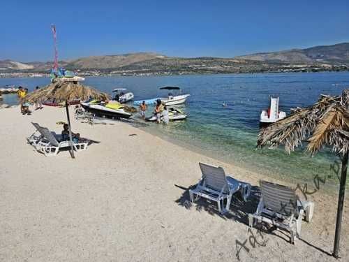 Trogir Dom na wyłączność dla 12 osób! 60m do morza! Noclegi Chorwacja