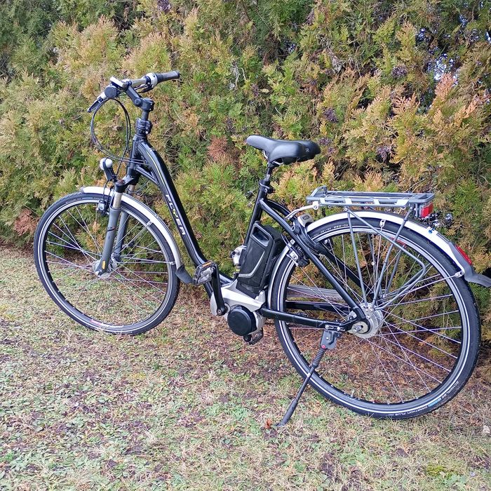 Flyer T-Serie rower elektryczny