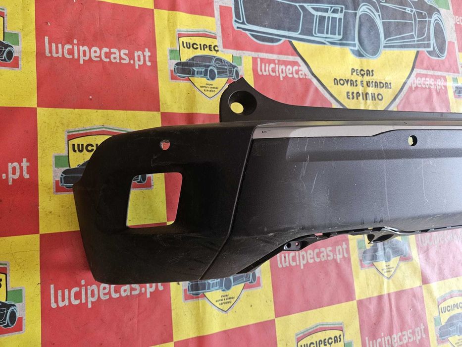 Pára-choques Traseiro Peugeot 2008 II | 128214