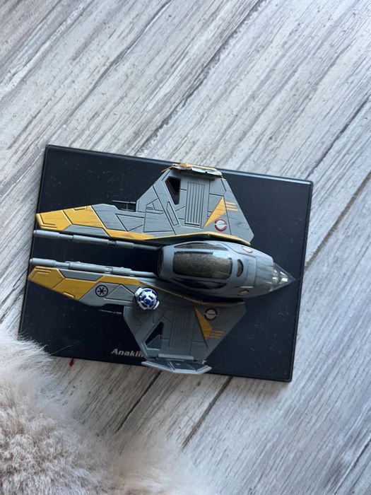Kolekcja modeli Star Wars