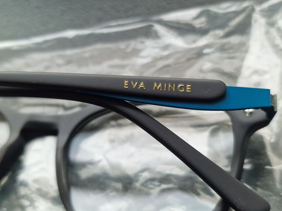 Ewa Minge okulary oprawki