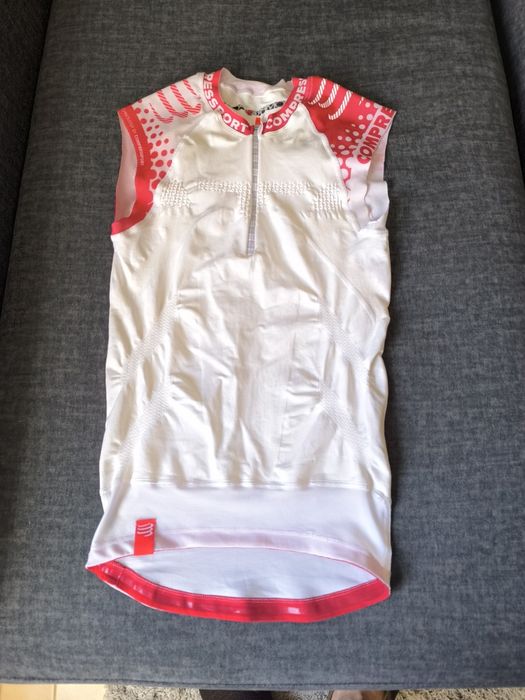 T-shirt Compressport