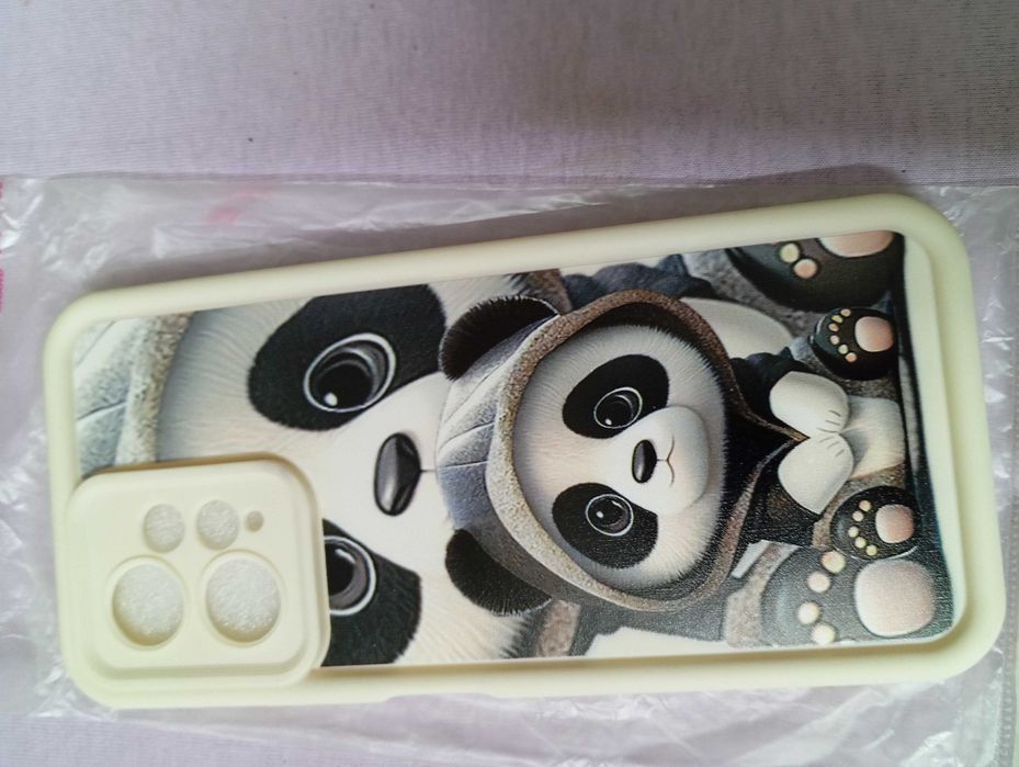 Класнючий силиконовый защитный чехол Redmi note 12