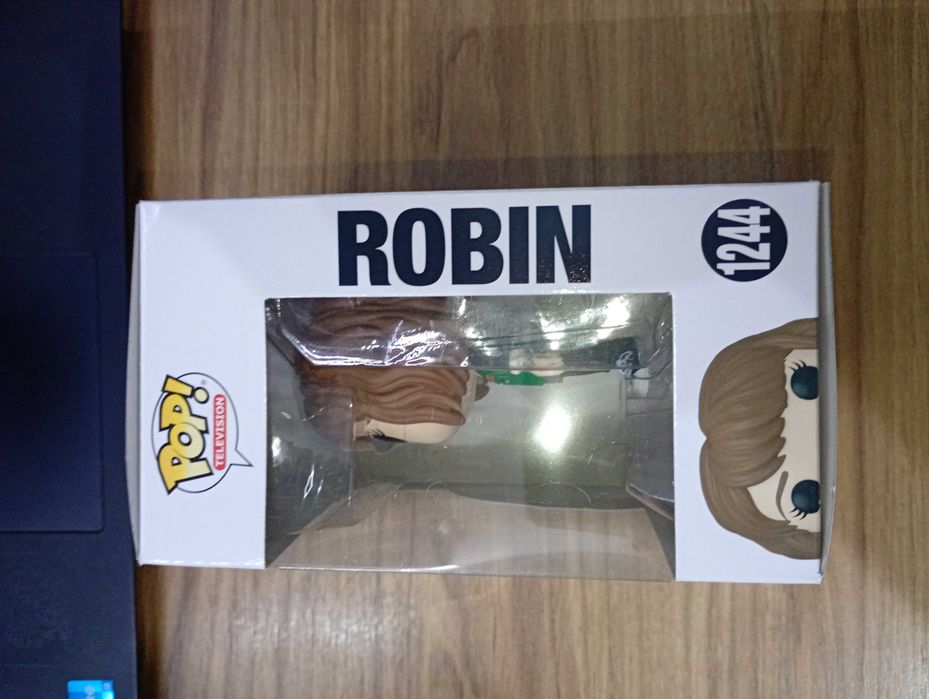 Funko Pop Stranger Things - 1244 Robin