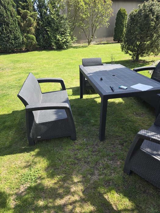 Sprzedam rattan  meble