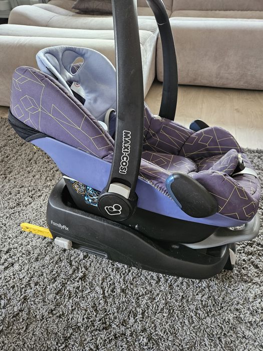 Maxi cosi plus baza