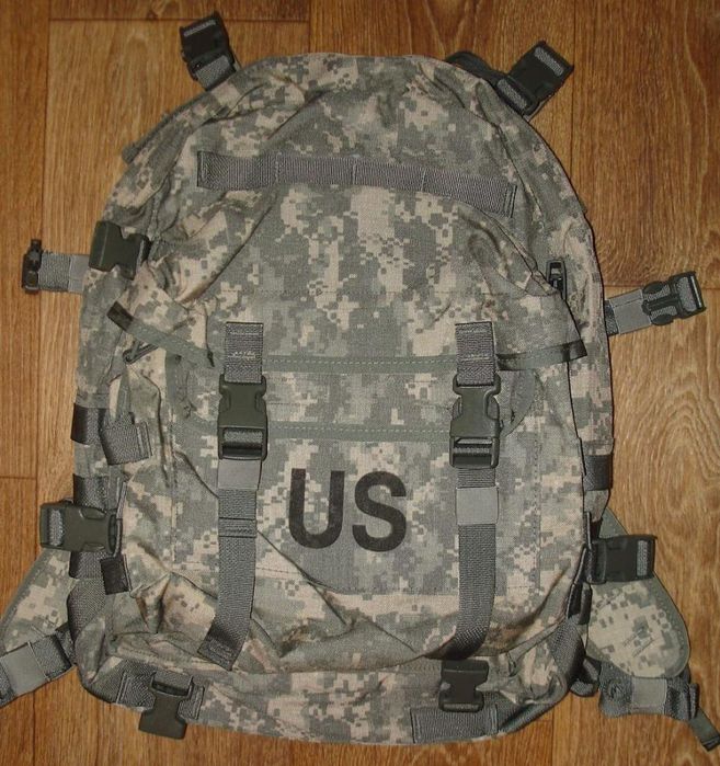Штурмовий рюкзак армії США - Assault Pack