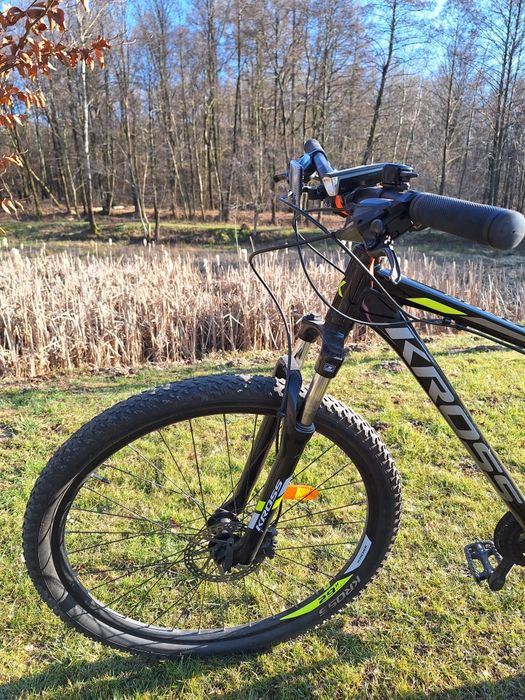 Rower Kross Hexagon Shimano 5.0 17" 29"