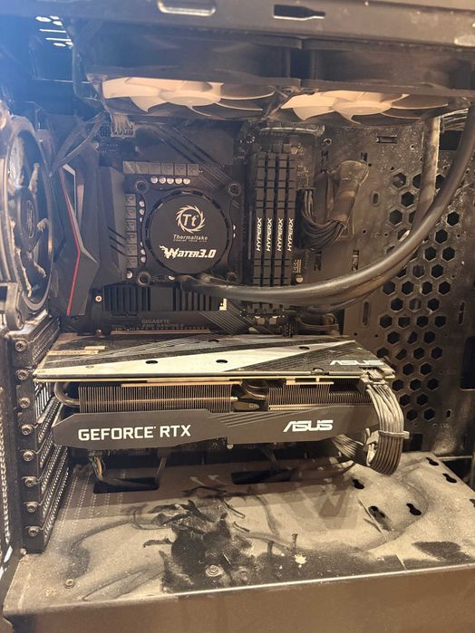 Komputer Stacjonarny i7-9700k RTX2060 32GB RAM