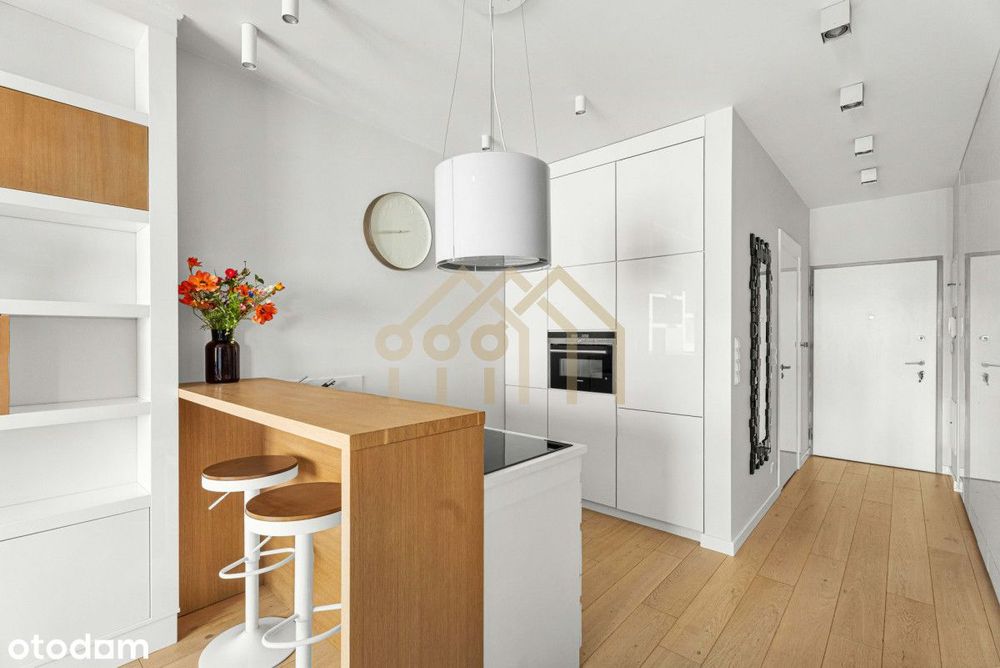 Nowoczesna kawalerka | 32m2 | Żoliborz Artystyczny